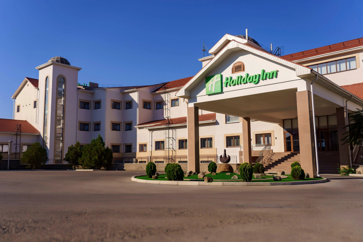 Отель Holiday Inn Aktau - Seaside, IHG Hotel