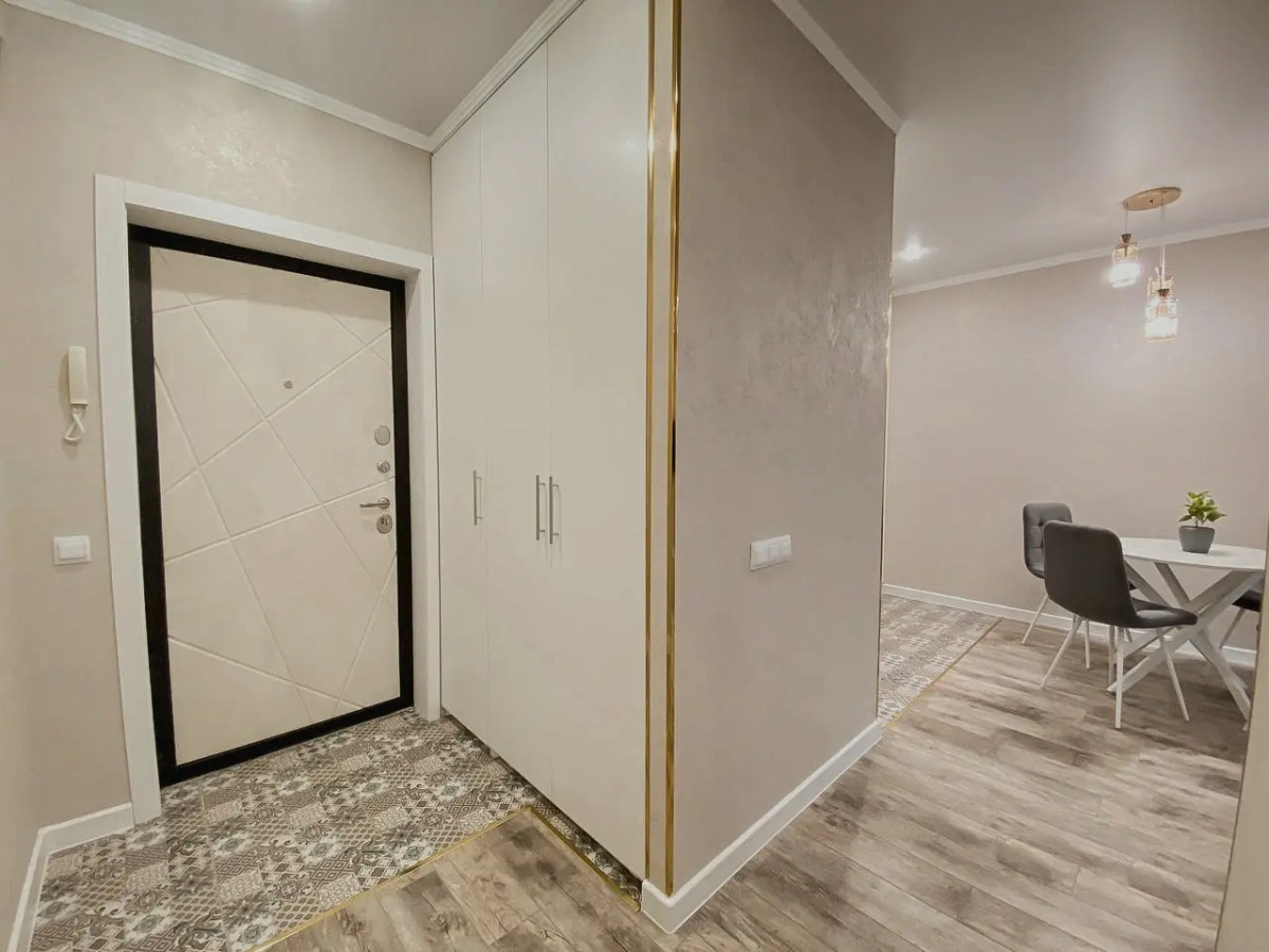 Квартира Green FOX в самом элитном ЖК Астрахани