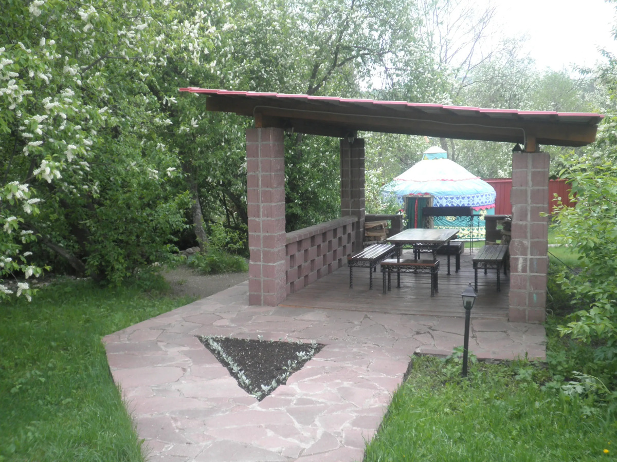 Гостевой Дом Усадьба Еловое