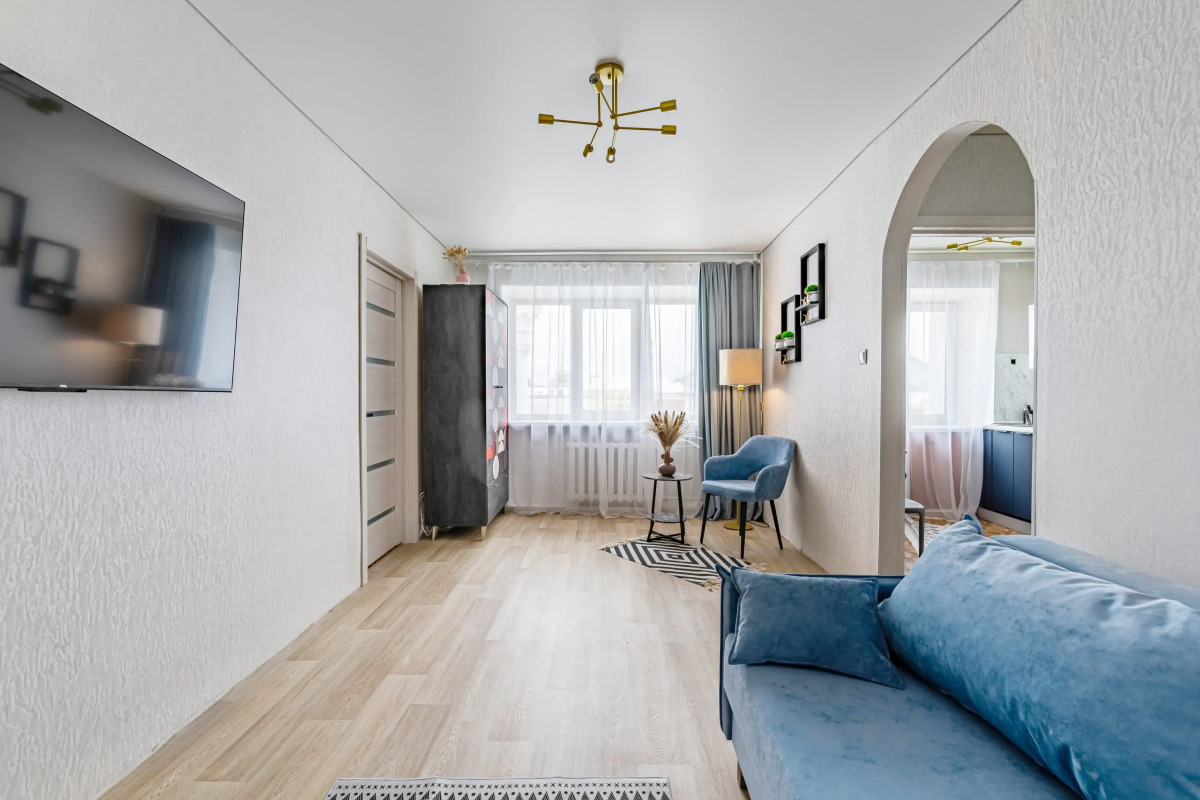 Апартаменты TatAparts двухкомнатные у Кремля