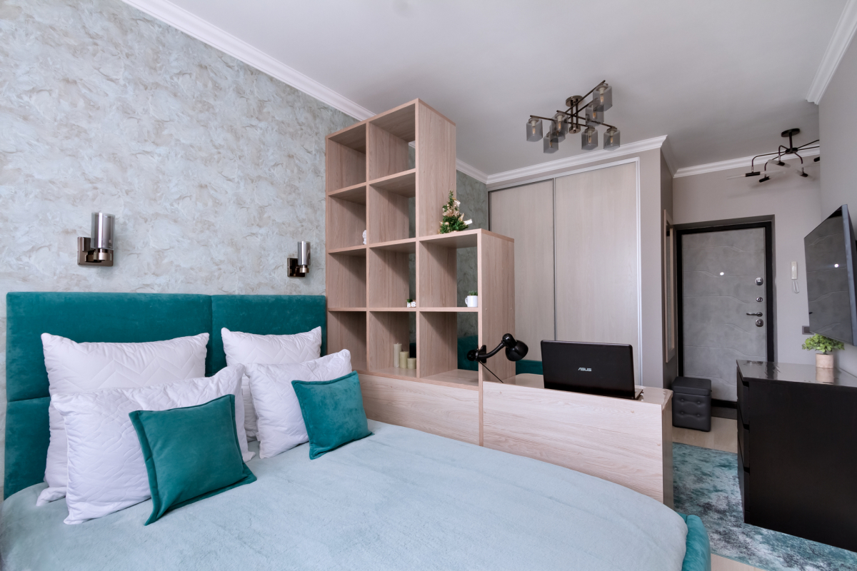 Апартаменты Тульская 80