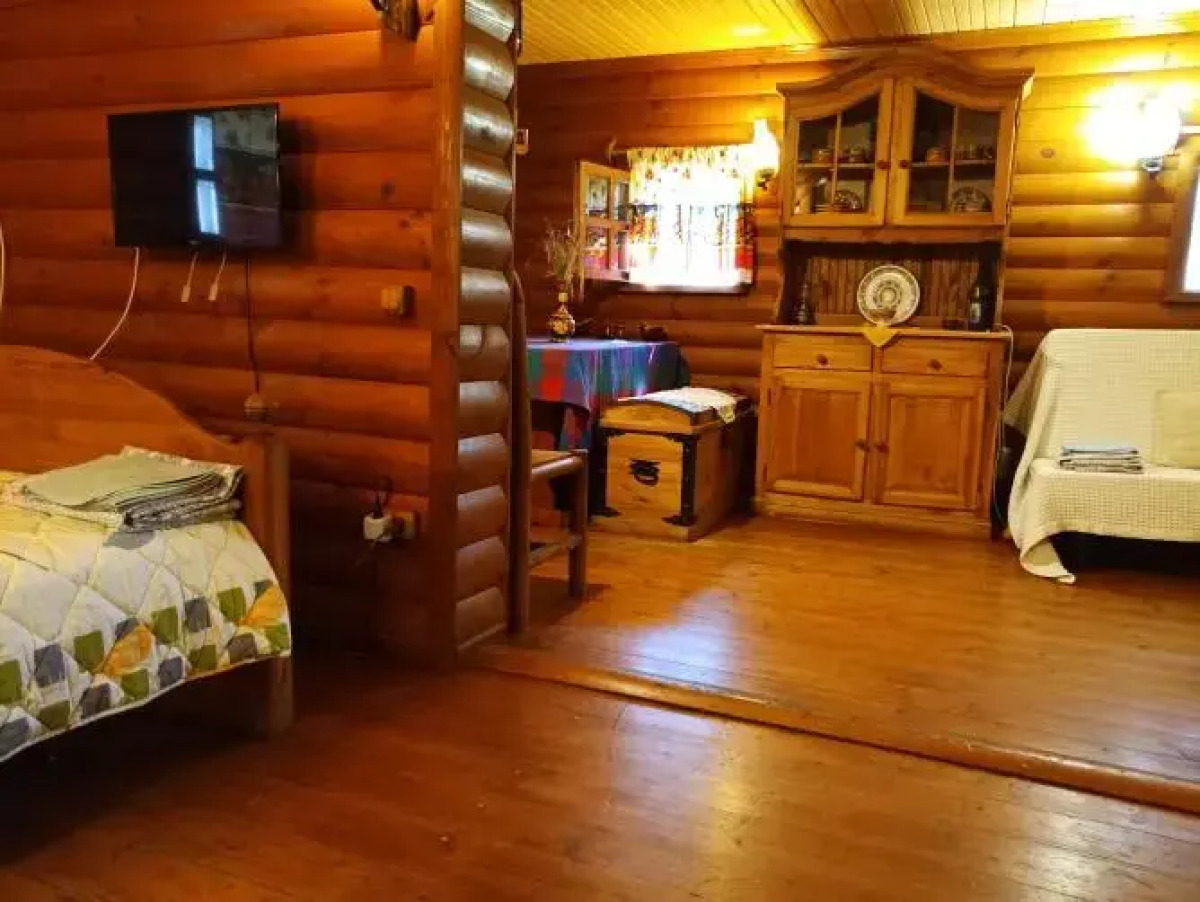 Гостевой Дом Русское Подворье Боровск Дмитрова 5