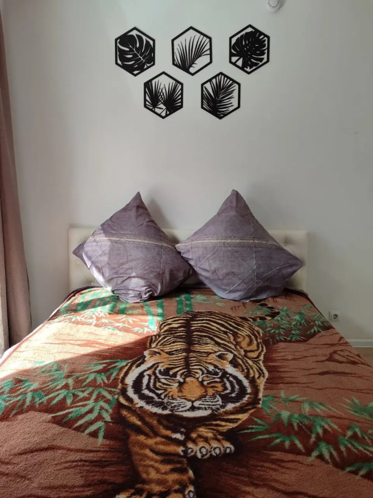 Квартира мужской привал