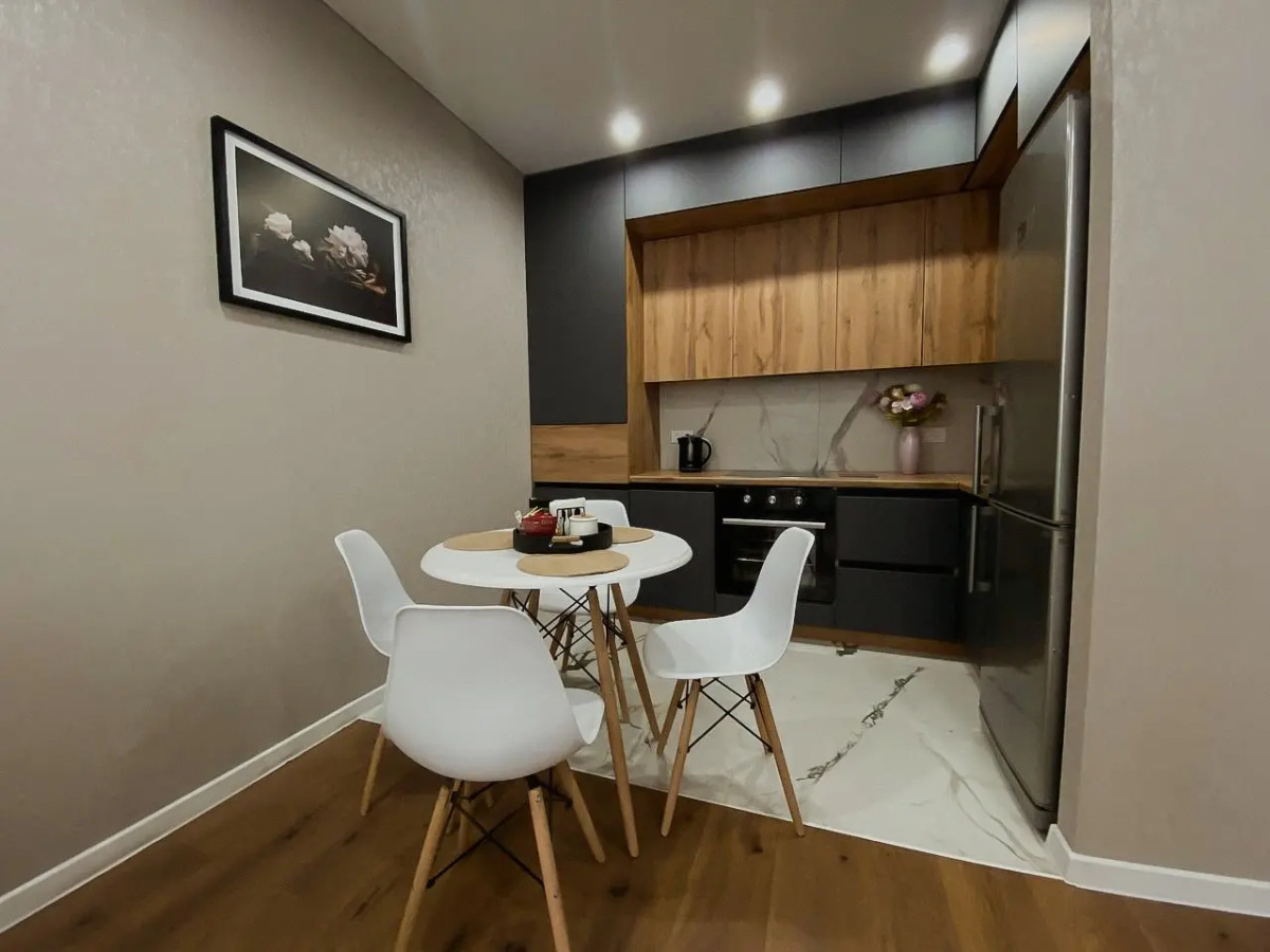 Квартира евро Green FOX в самом элитном ЖК Атмосфера