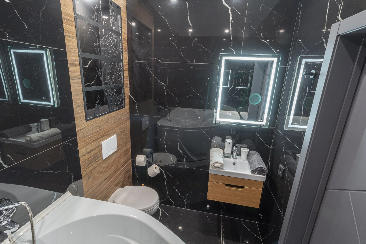 Квартира с Дизайнерским ремонтом