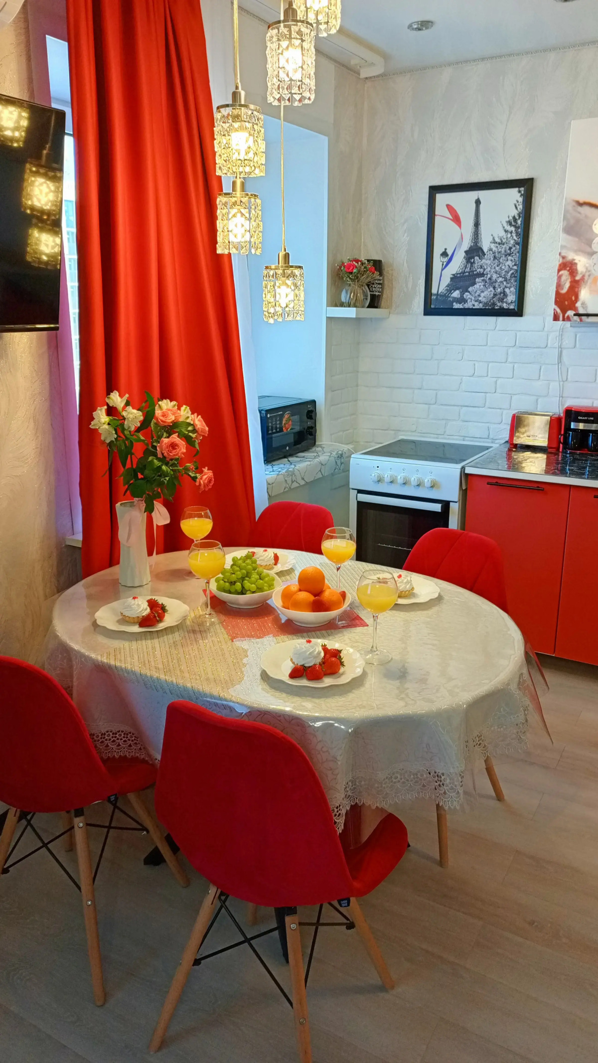 Апартаменты Уютные в высотке на Университетском