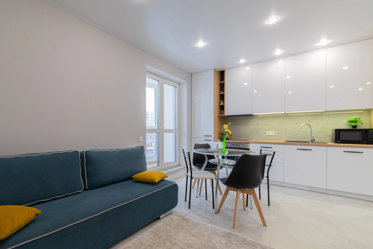 Апартаменты 3 Комнатные у Метро Восток