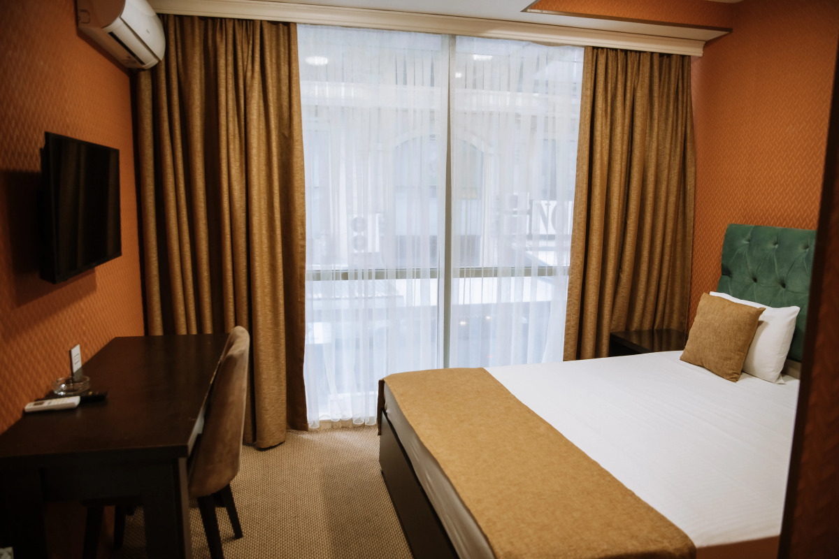 Бутик-отель Address Baku