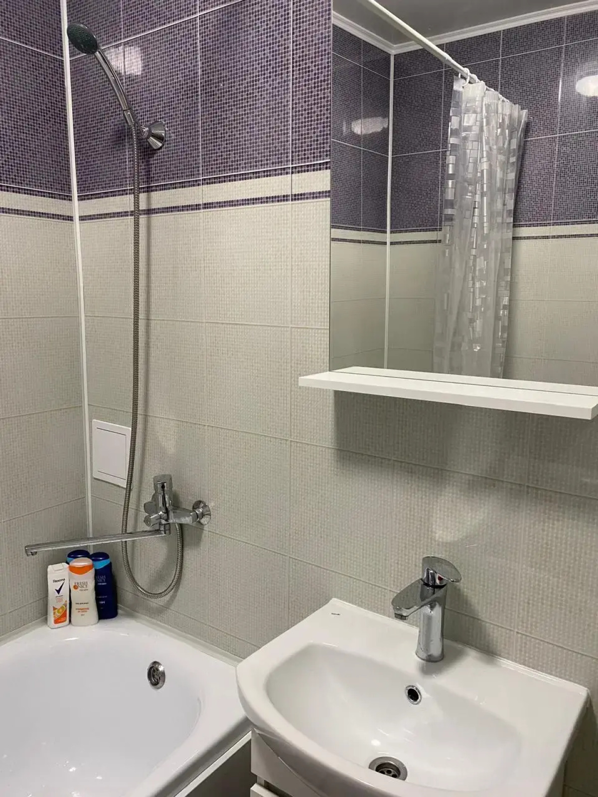 Апартаменты 2-к. Квартира