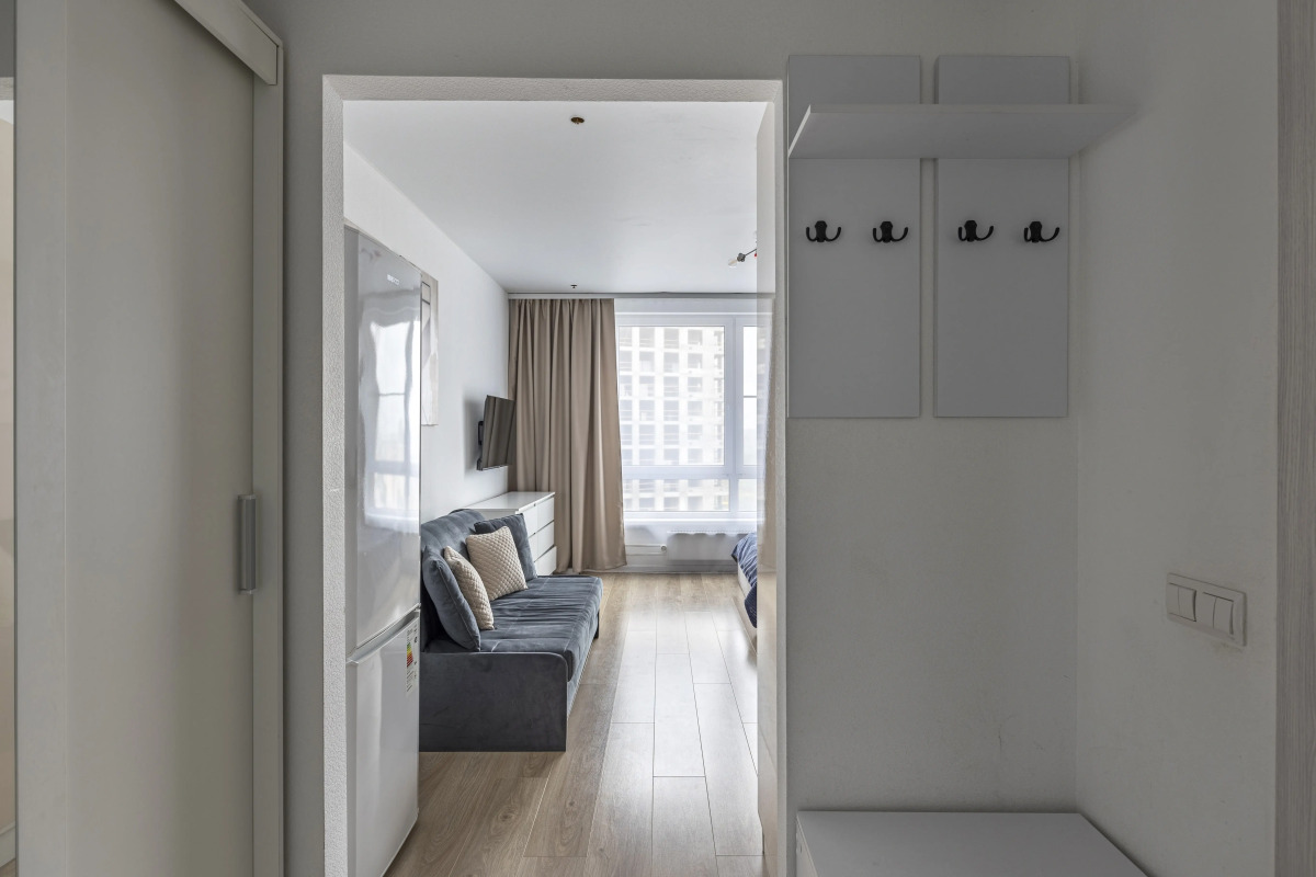 Квартира Уютная Студия