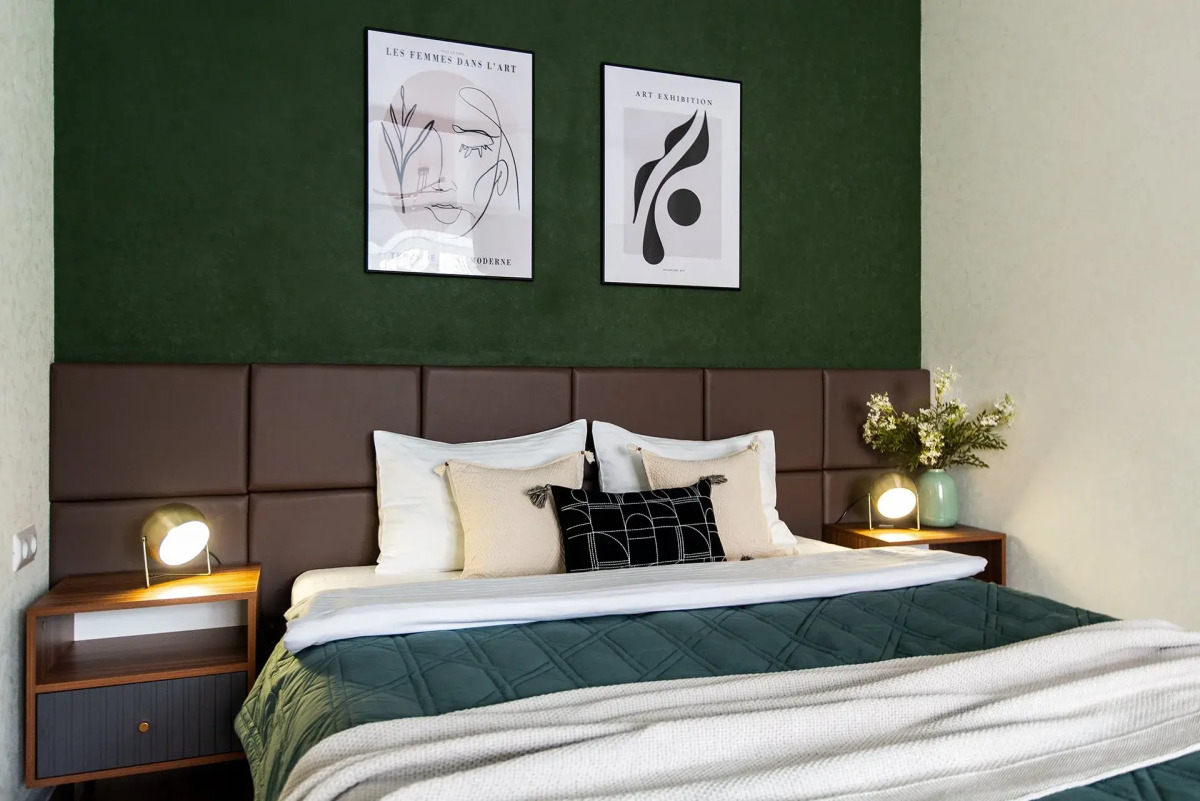 Апартаменты У залива в историческом центре