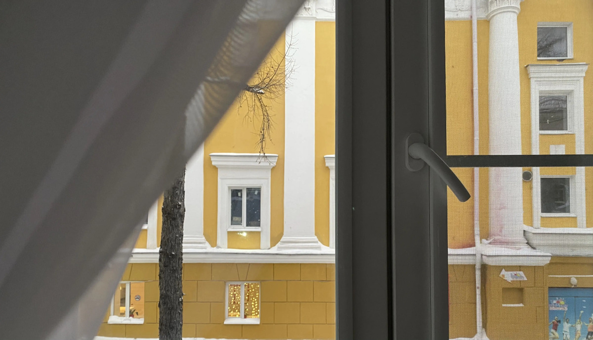 Апартаменты двухкомнатные Hygge Karelia в самом центре