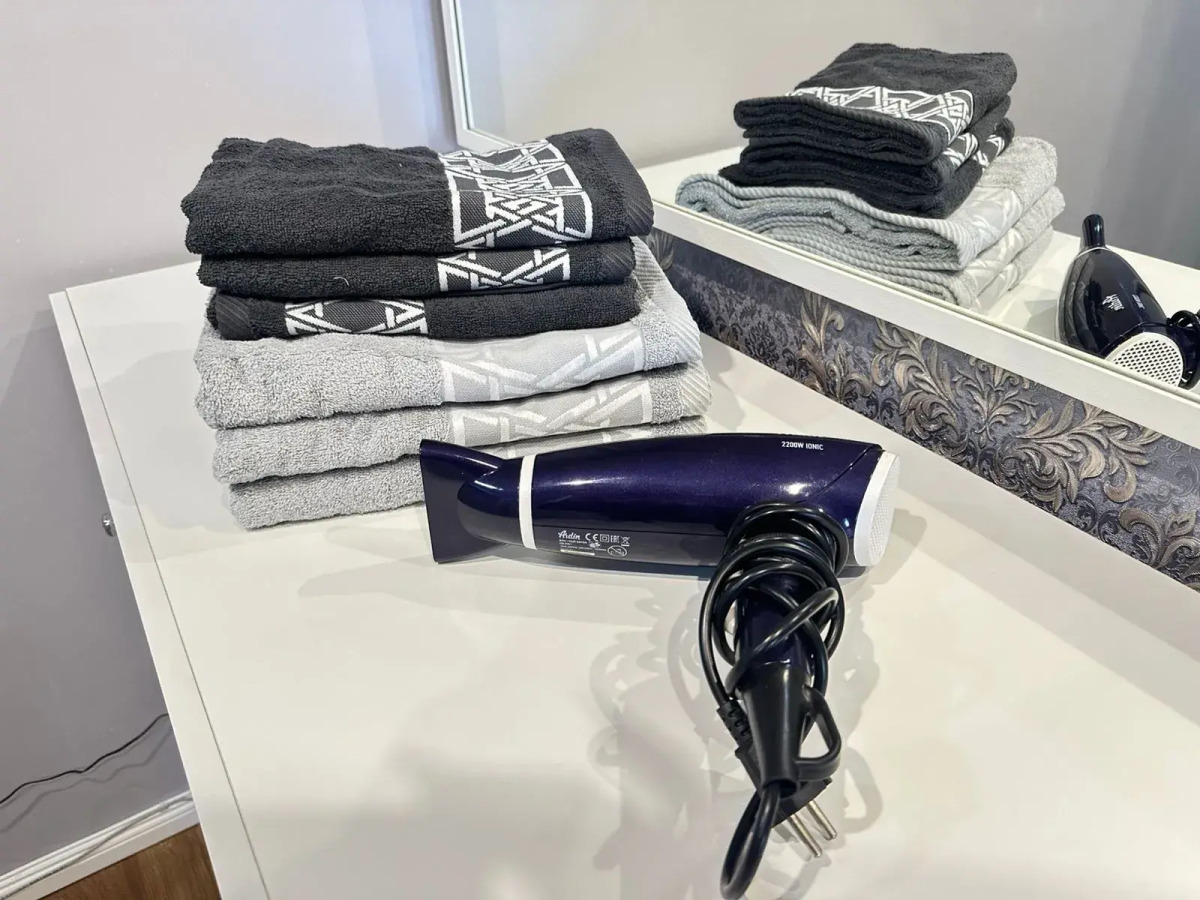 Апартаменты Time Apart 1 комнатные с видом на реку в Кургане