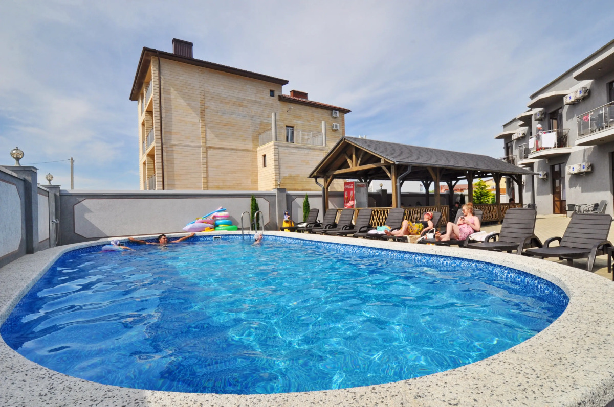 Гостевой дом Гранд Алексей