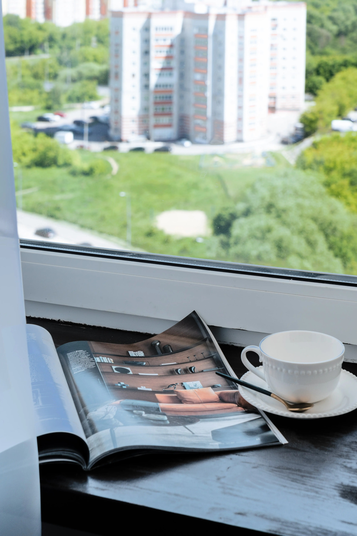 Апартаменты Современная Круть Бизнес-класса от Vgosti33