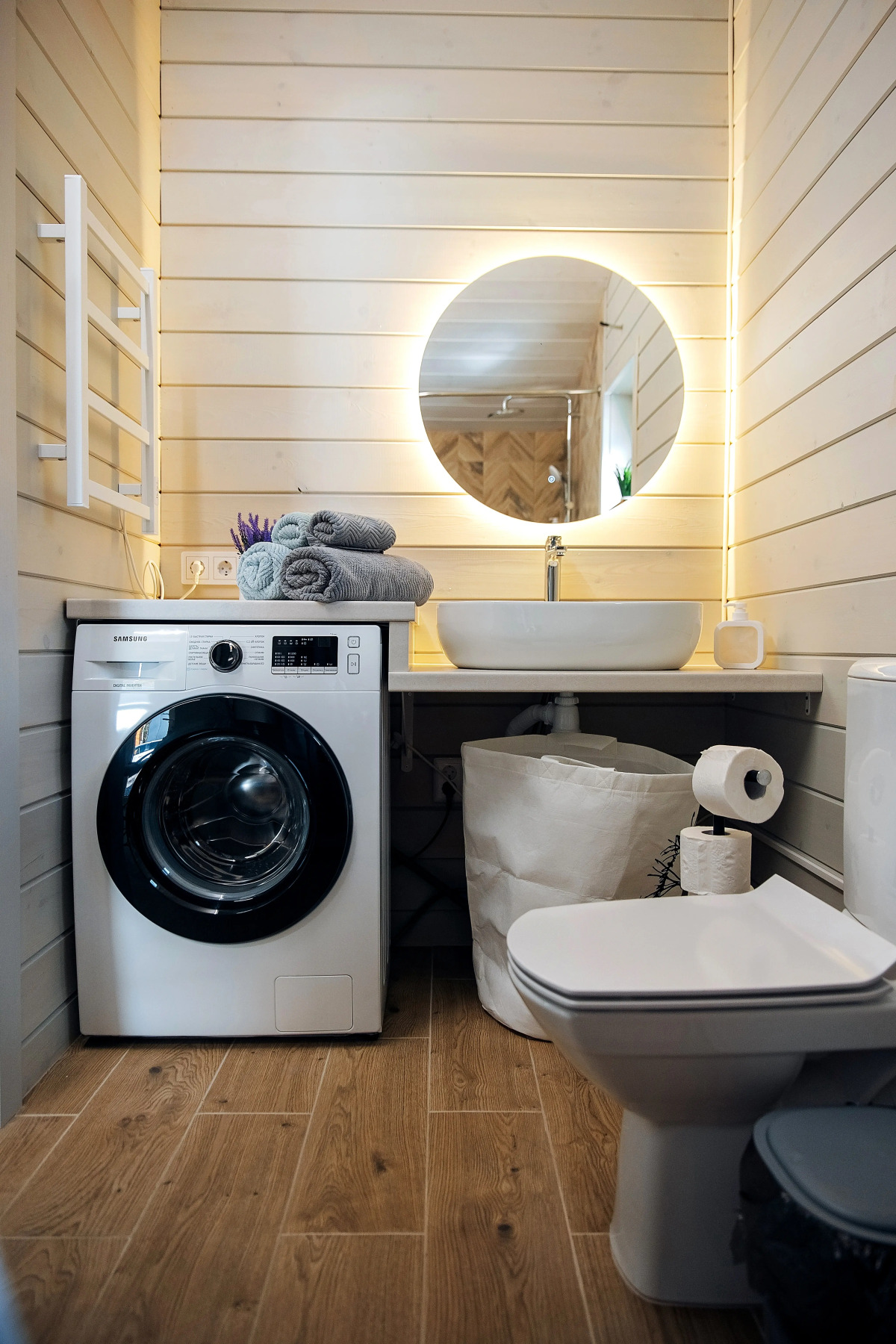 Частный Дом Коттедж в Лесу 45м2