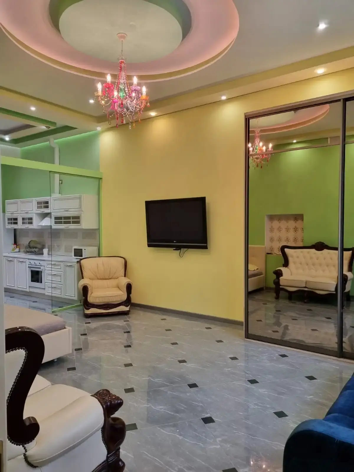 Квартира на берегу Финского залива