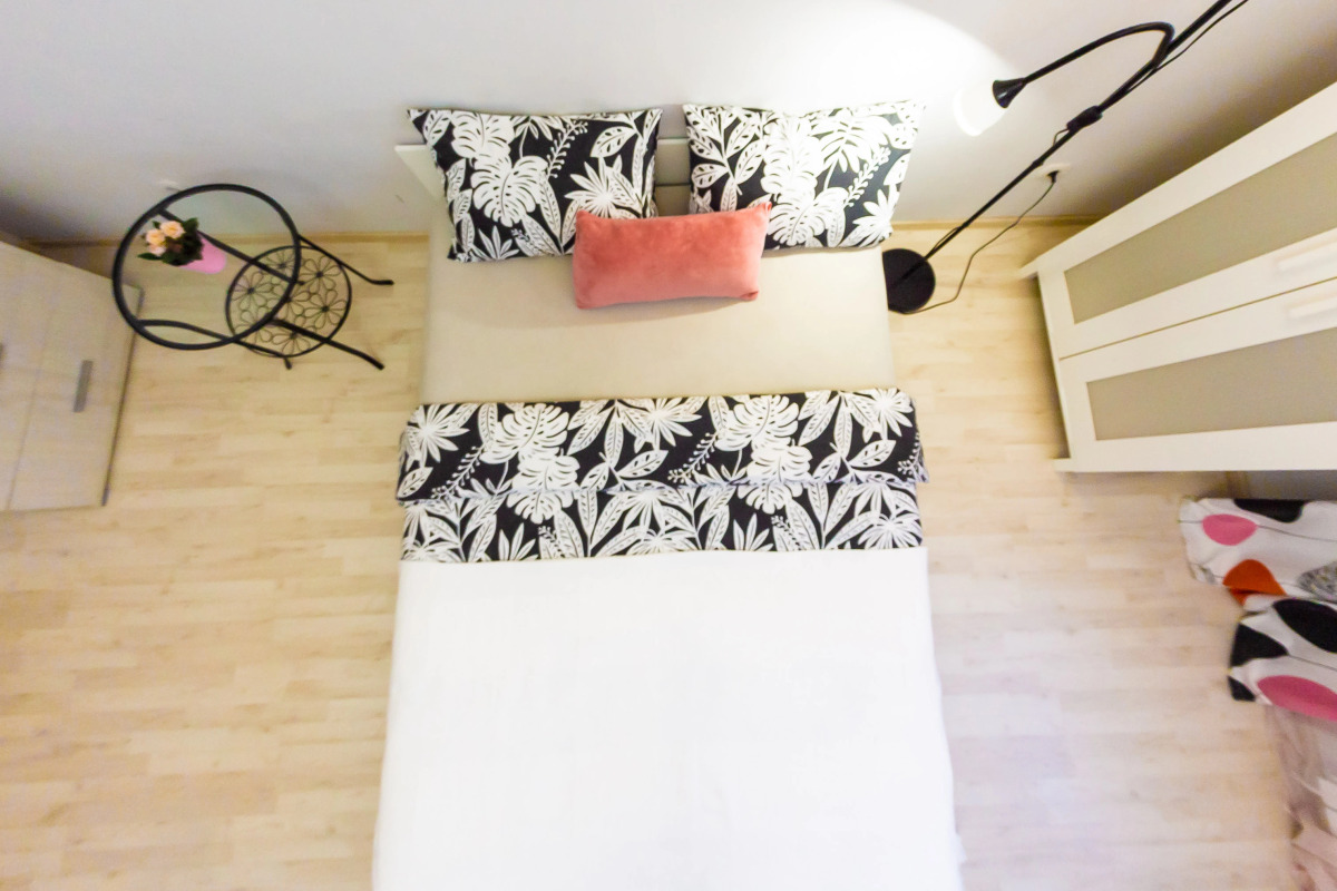 Апартаменты Sanset