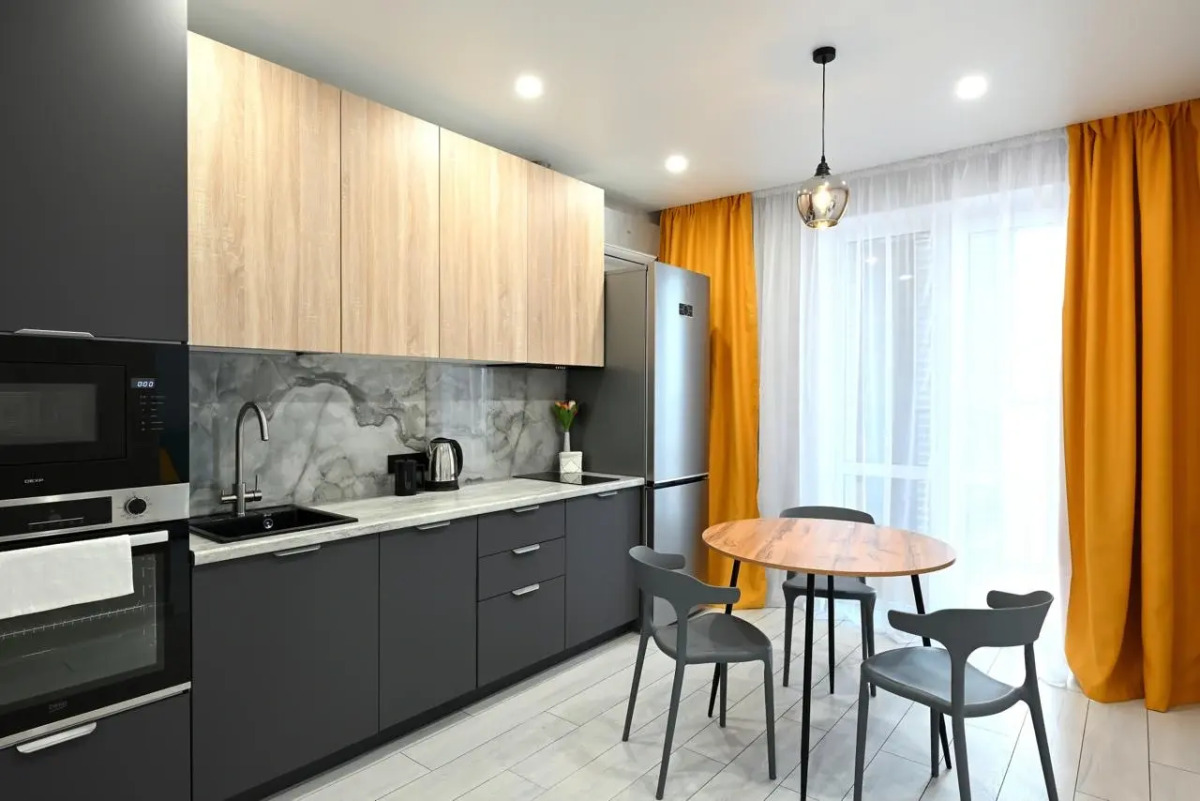 Квартира Стильная рядом с ТЦ МЕГА