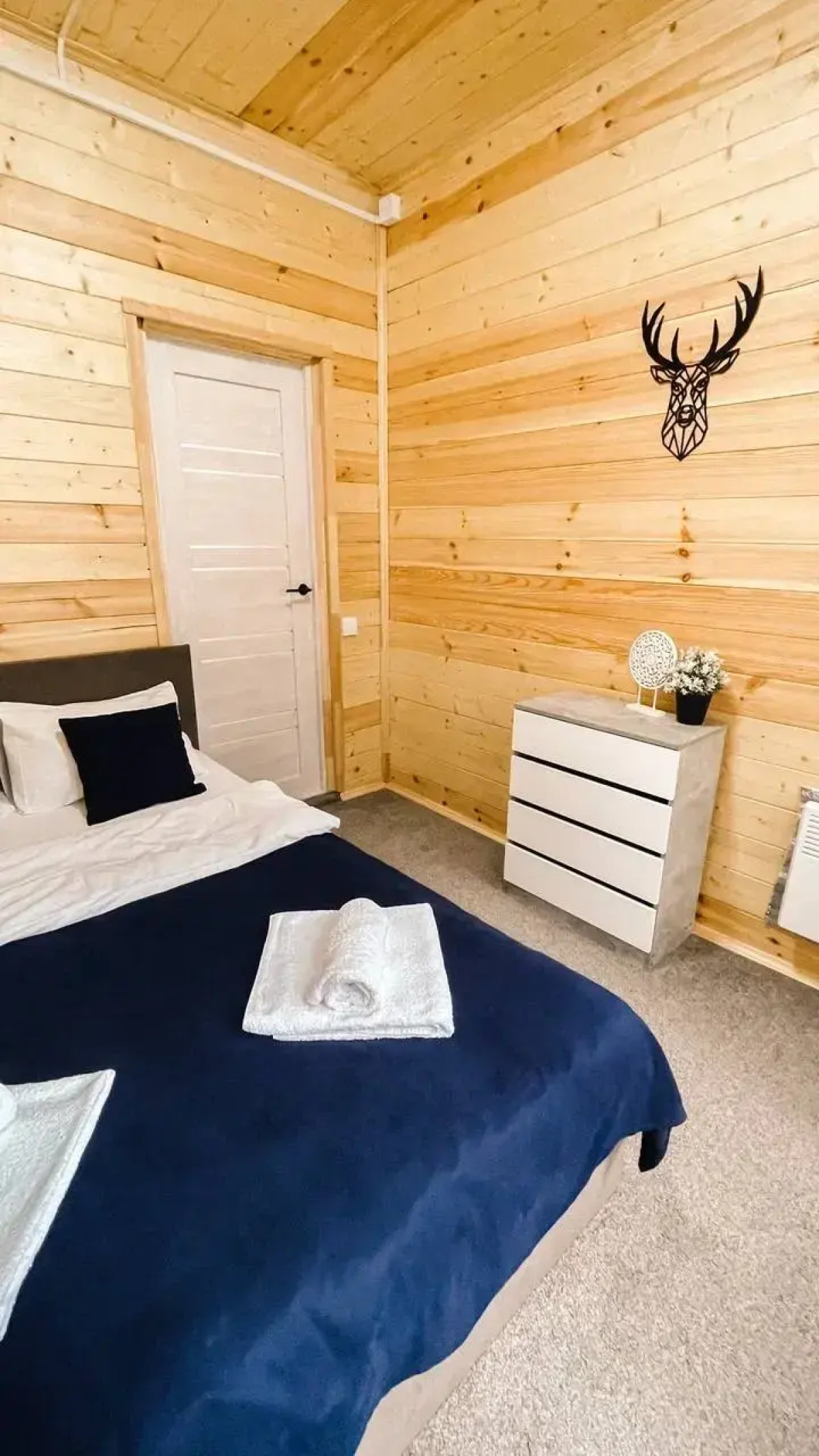 Коттедж Grey House Recreation Center