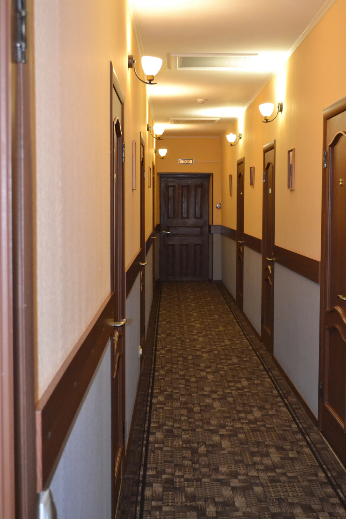 Отель Гостевой дом и Хостел Неолит