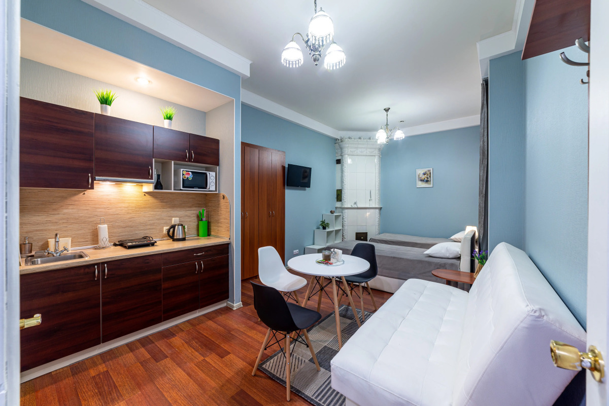 Апартаменты Франт №4