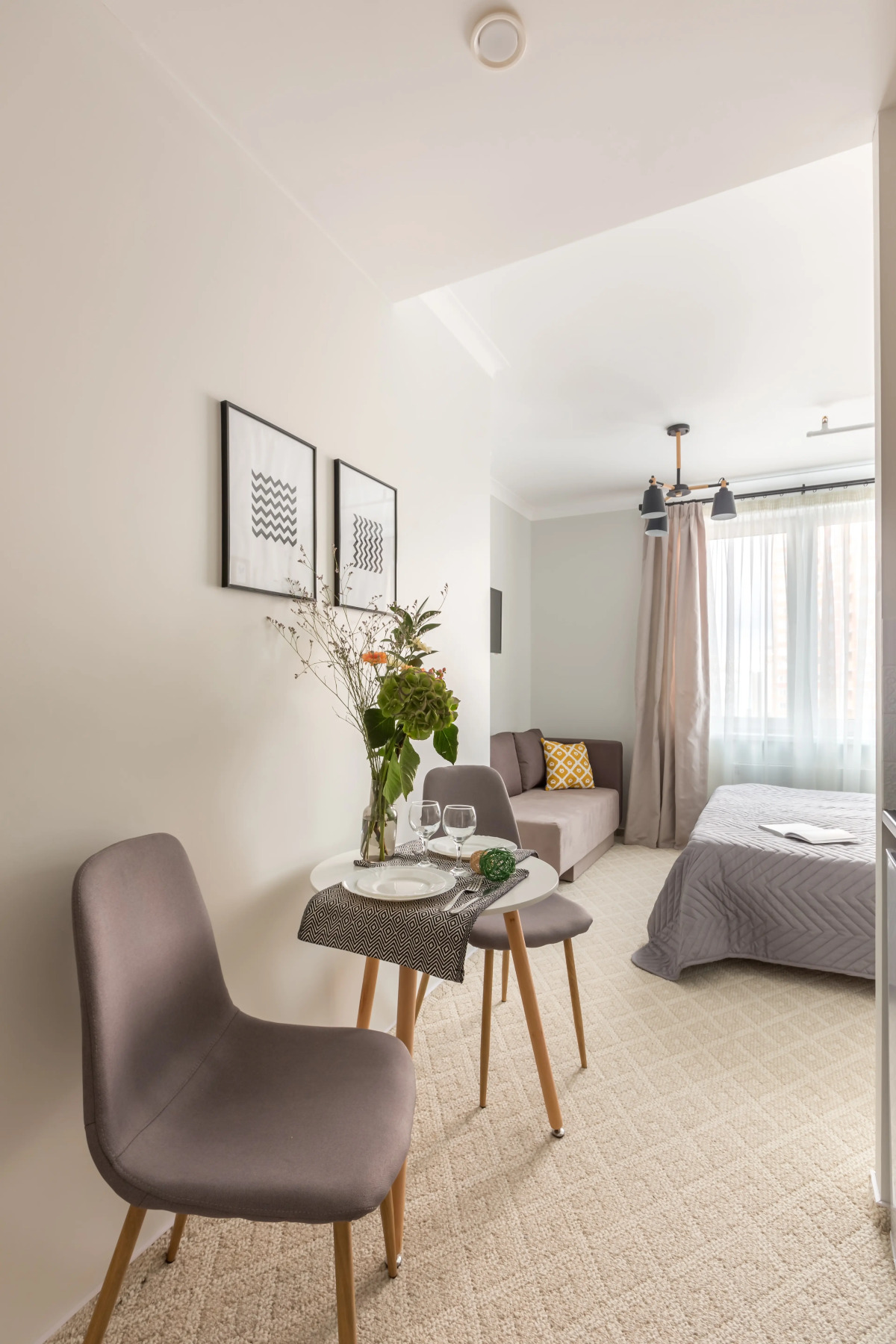 Апартаменты Сканди