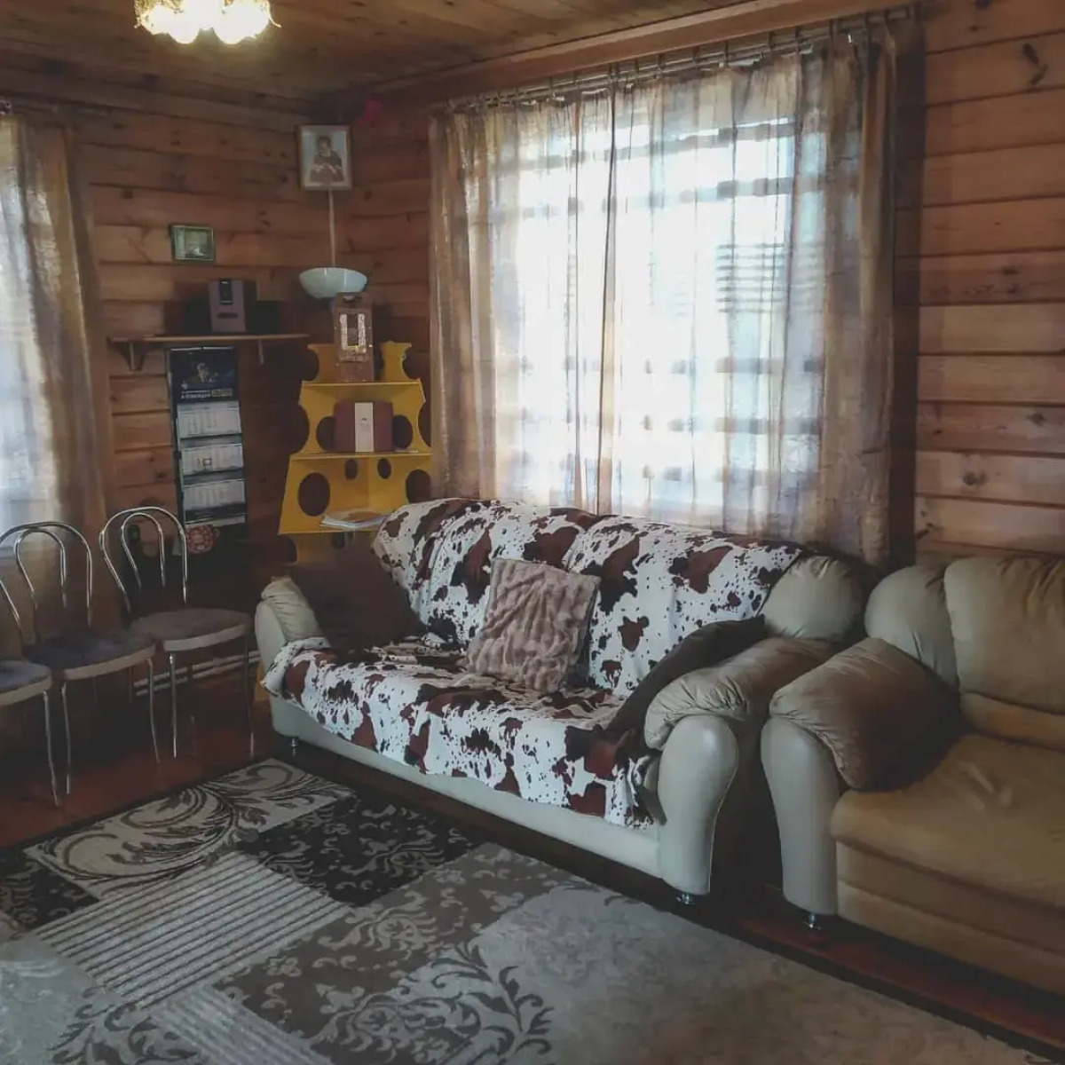 Гостевой дом У Яна