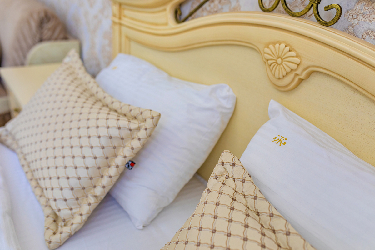 Апартаменты Кристал