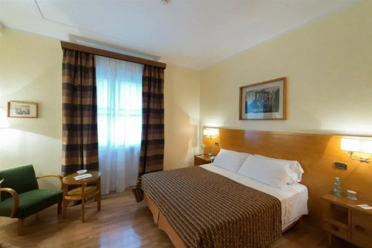 Bettoja Hotel Mediterraneo