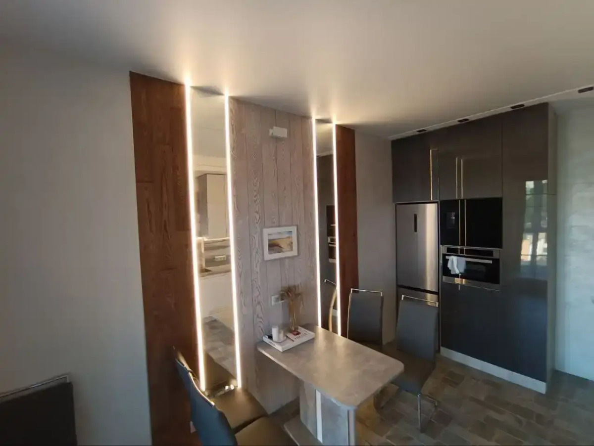 Квартира Элитная в ЖК Морской с видом на море