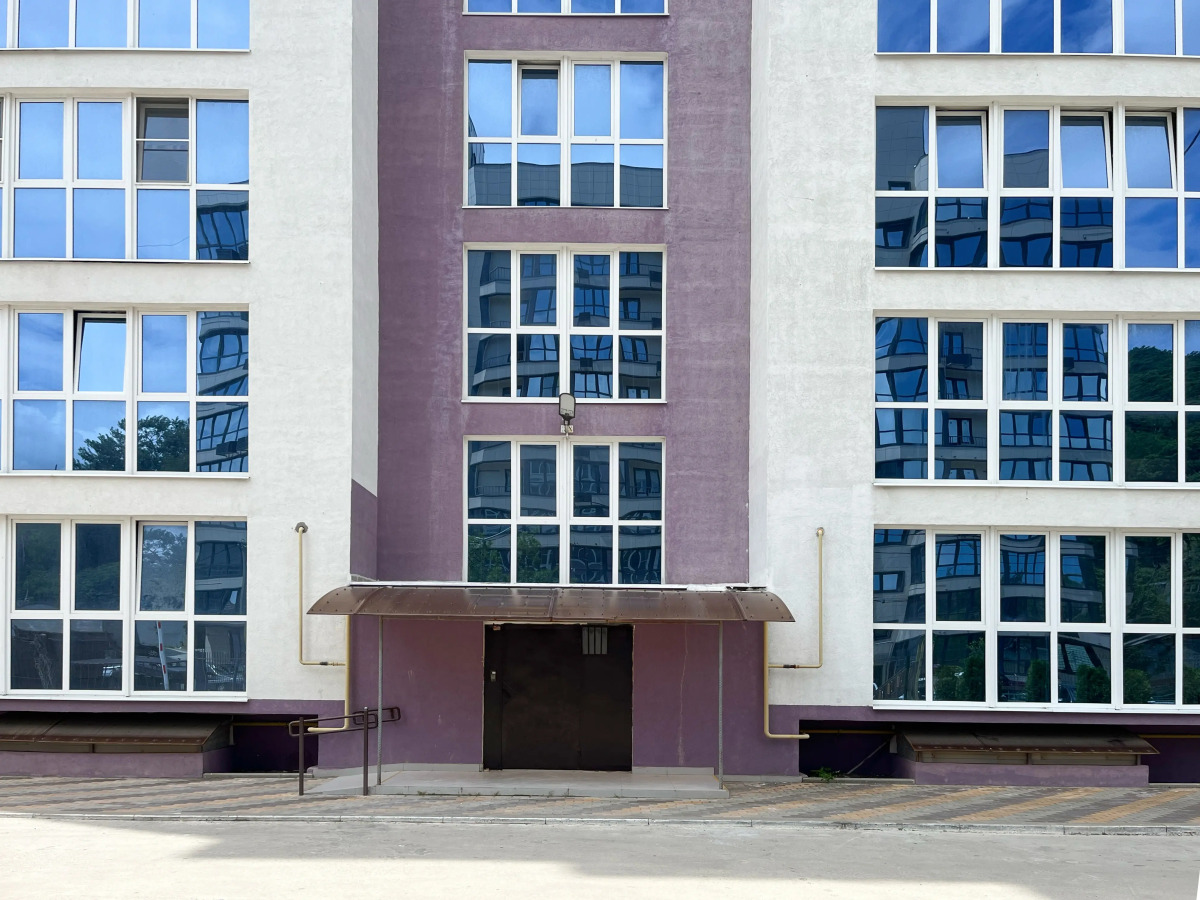 Квартира Однокомнатная квартира с открытым балконом