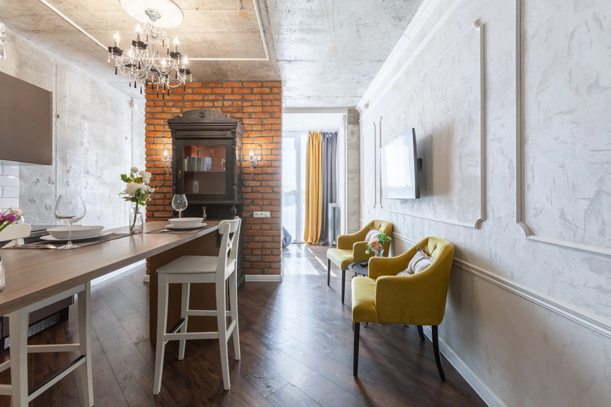 Апартаменты Дизайнерские RentPlaza