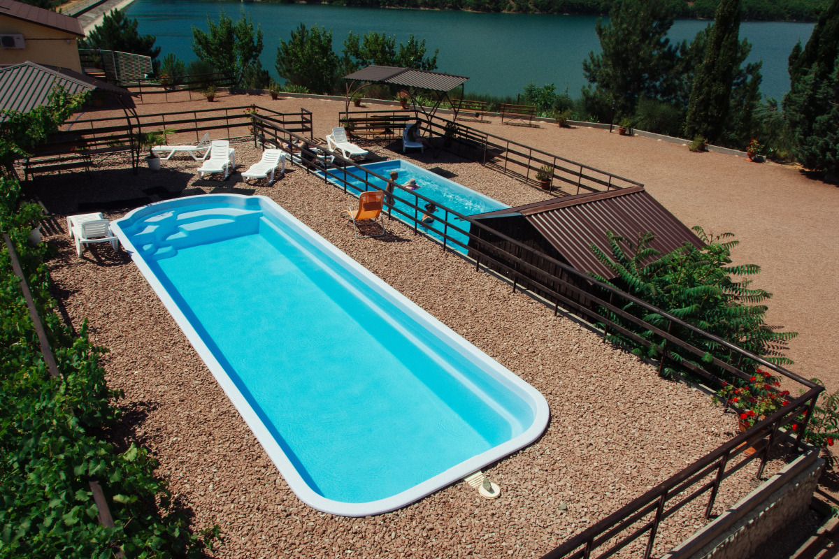 Гостевой дом Серебряное Озеро