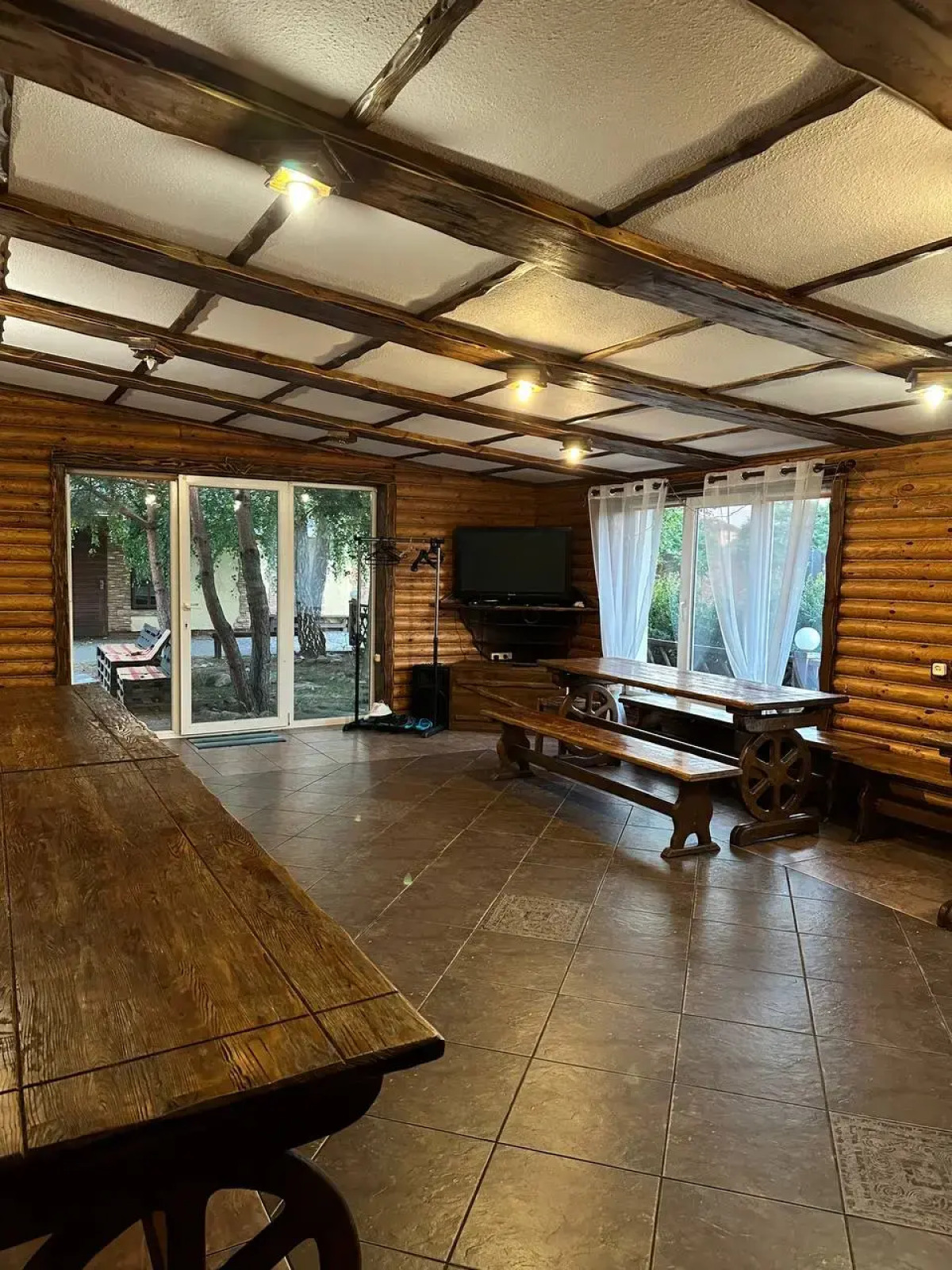 Гостевой Дом Усадьба Славная