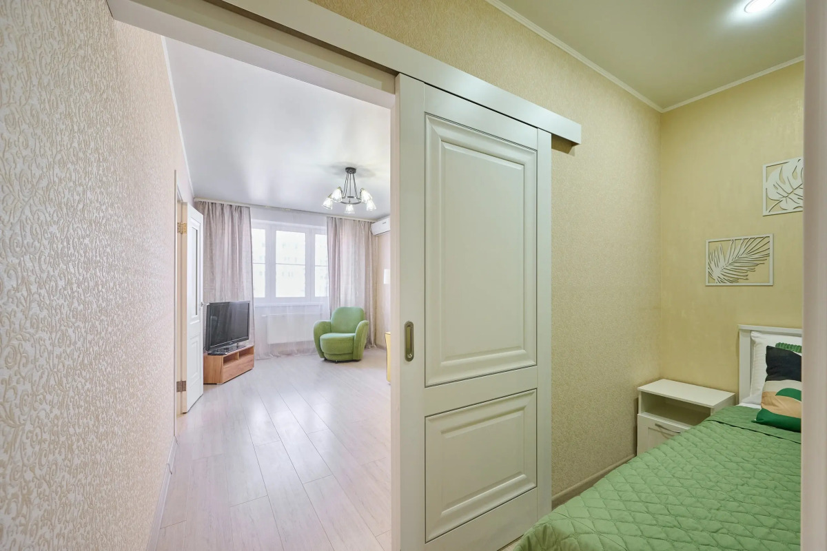 Квартира ПосуткаРу Г Сарабеева 9 парк Краснодар им Галицкого