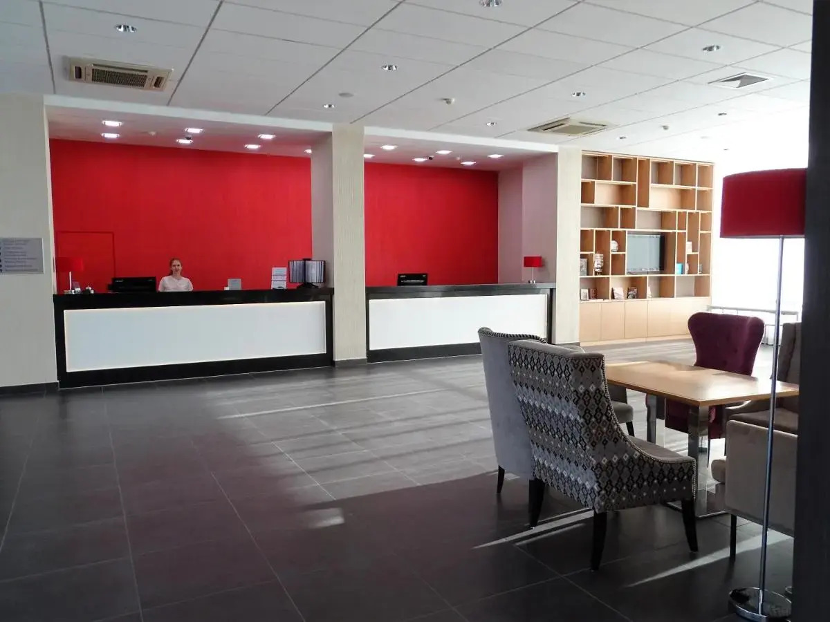 Отель Ramada Hotel & Suites by Wyndham Alabuga