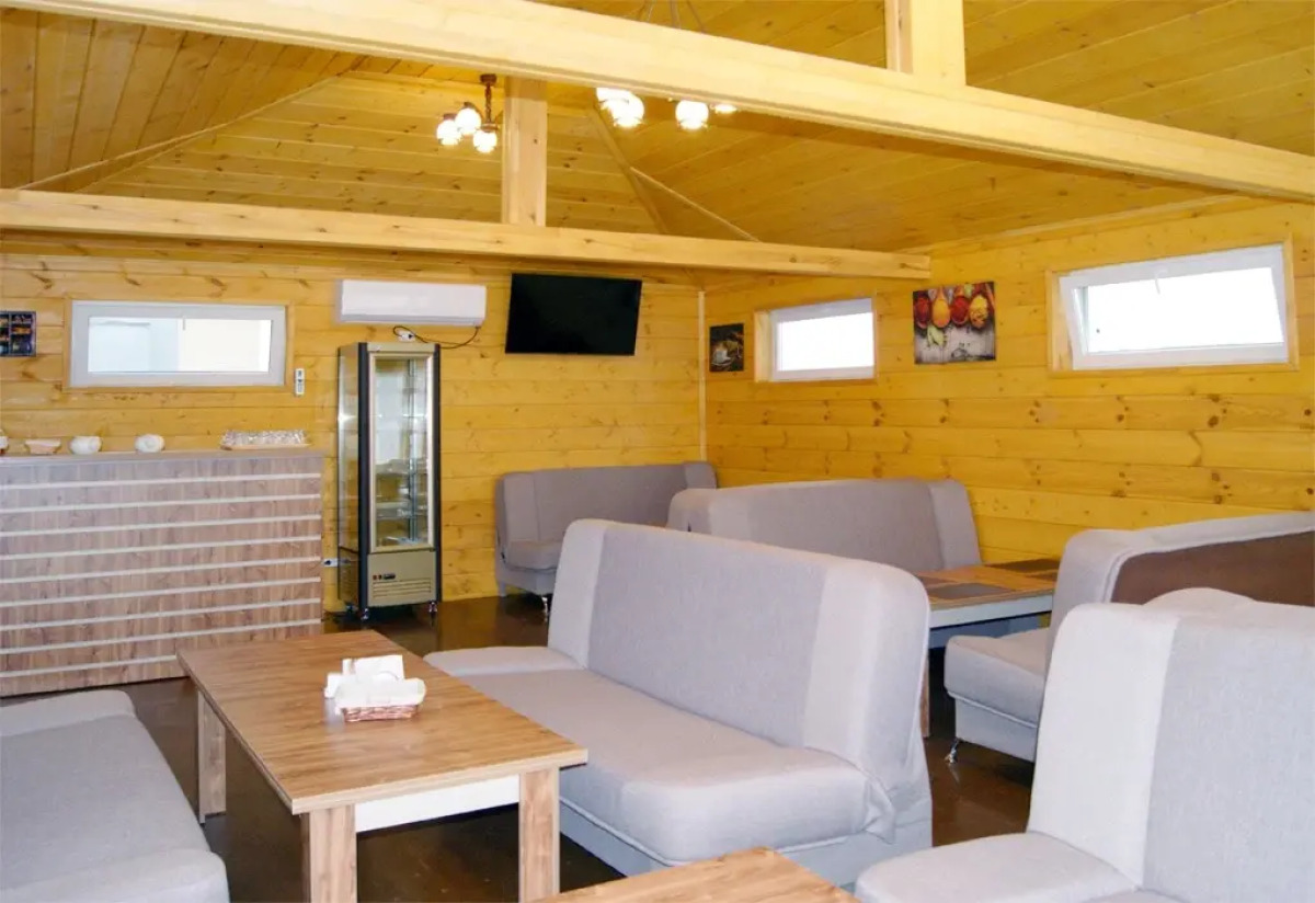 Гостевой Дом Дубки