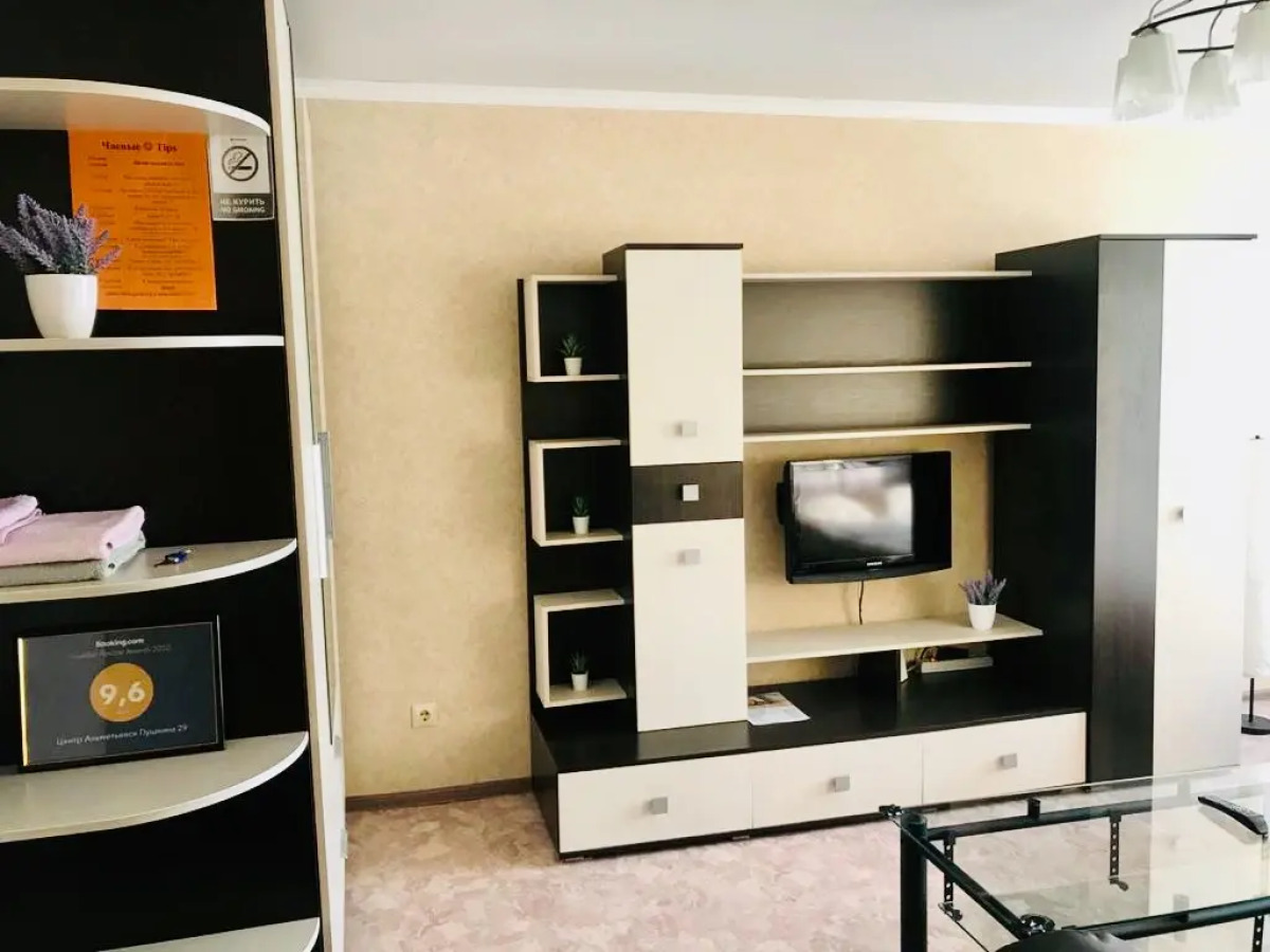 Апартаменты Пушкина 29