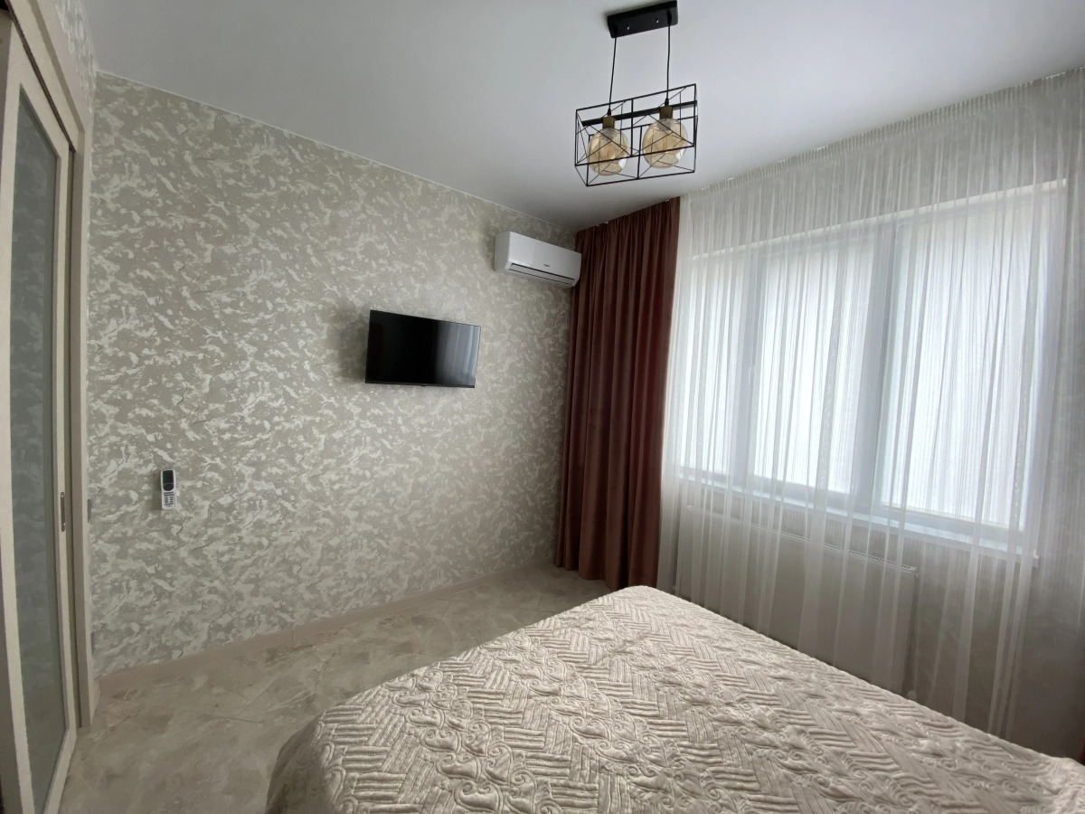 Апартаменты Бриз в ЖК Изумрудный город