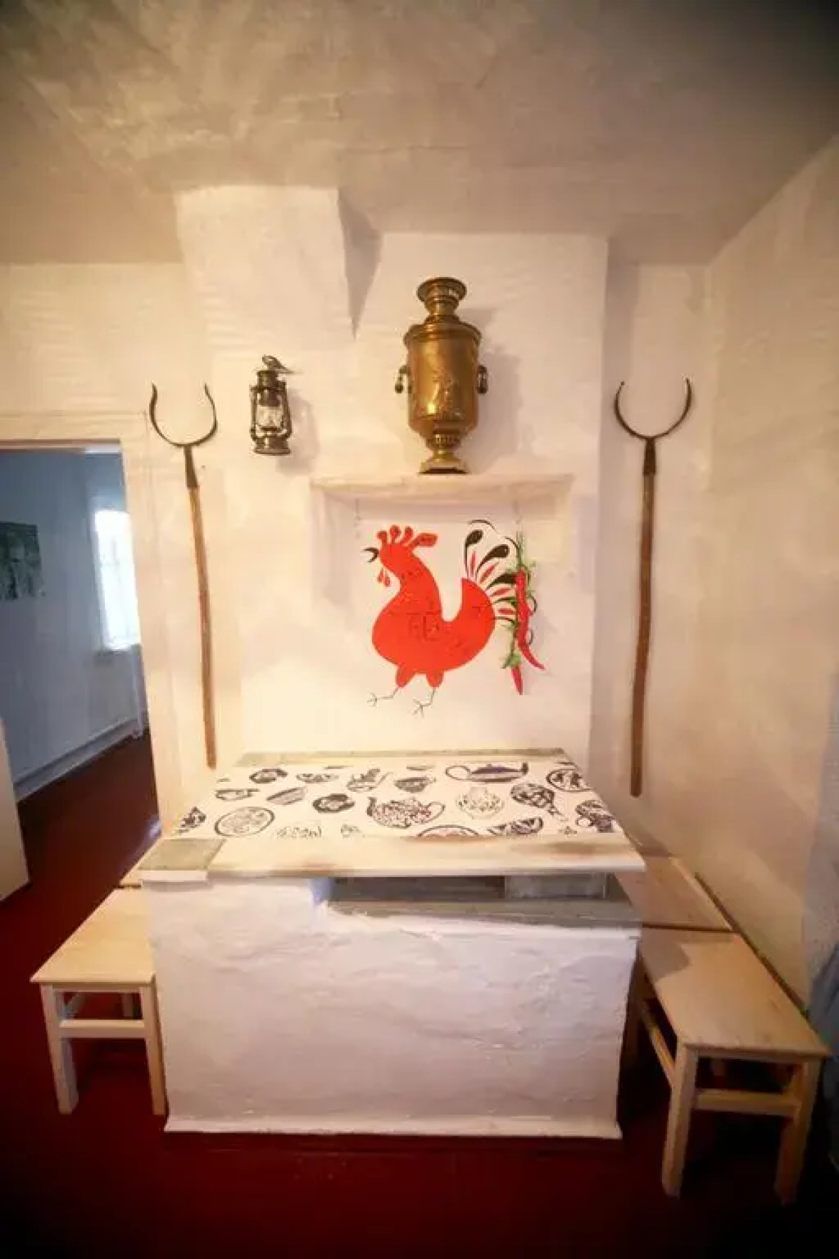 Гостевой дом возле термальных источников