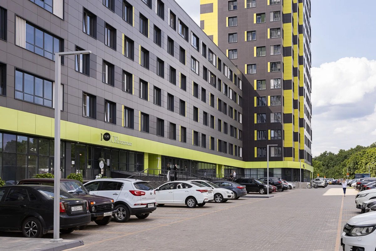 Апартаменты Студия Воронеж