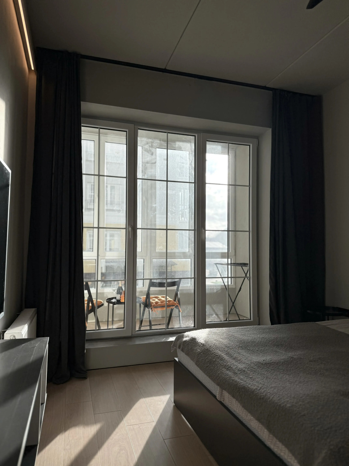 Квартира 4 на Балебина 13Б Новый Дом