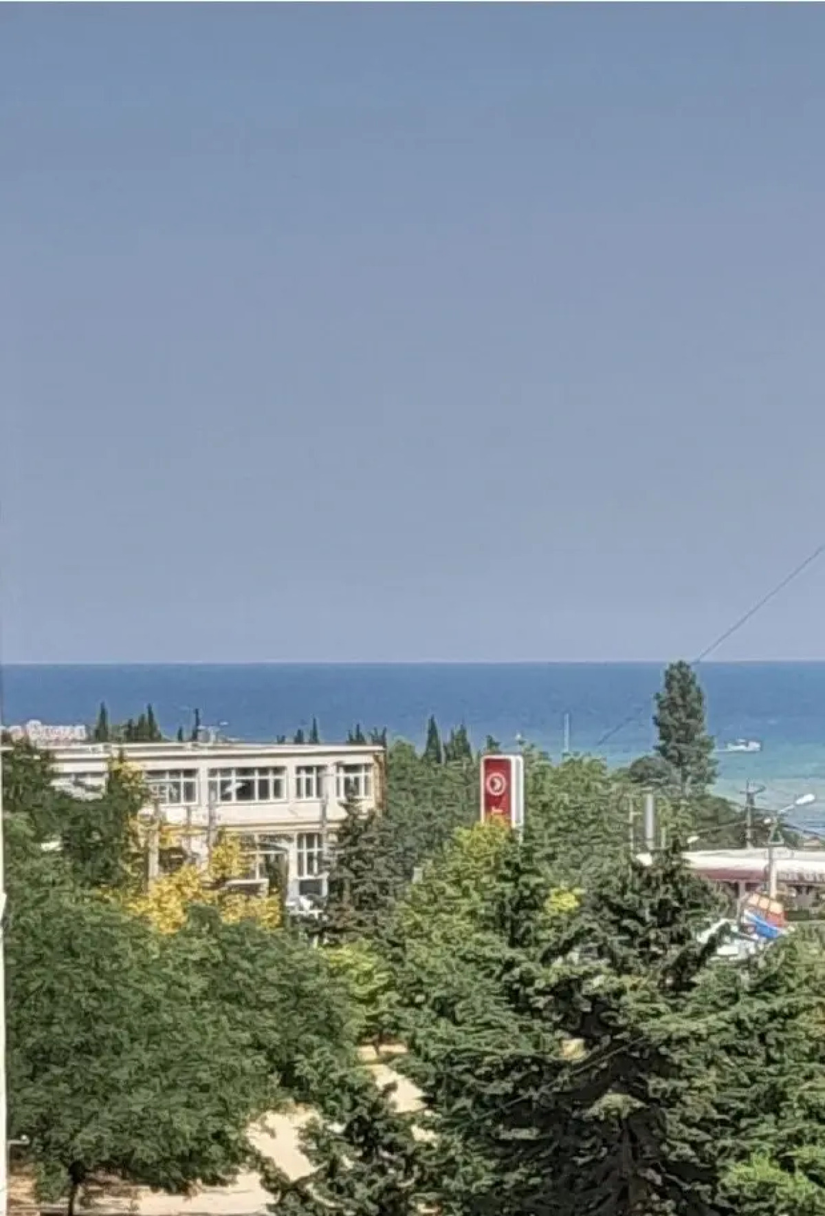 Апартаменты Делюкс с балконом