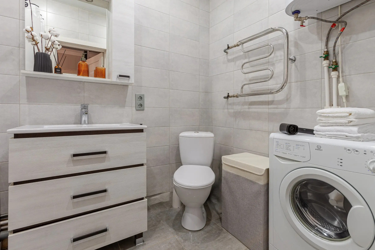 Квартира SamAparts рядом с Волгой