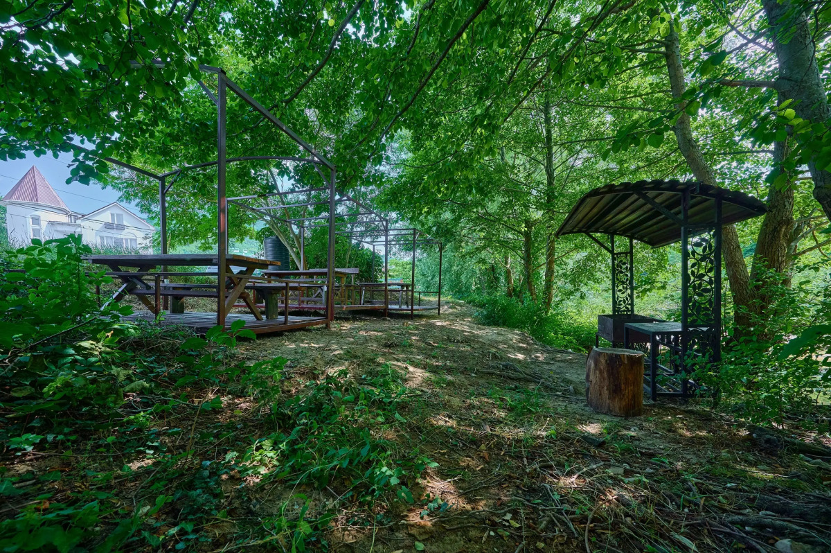 Гостевой дом Семейный