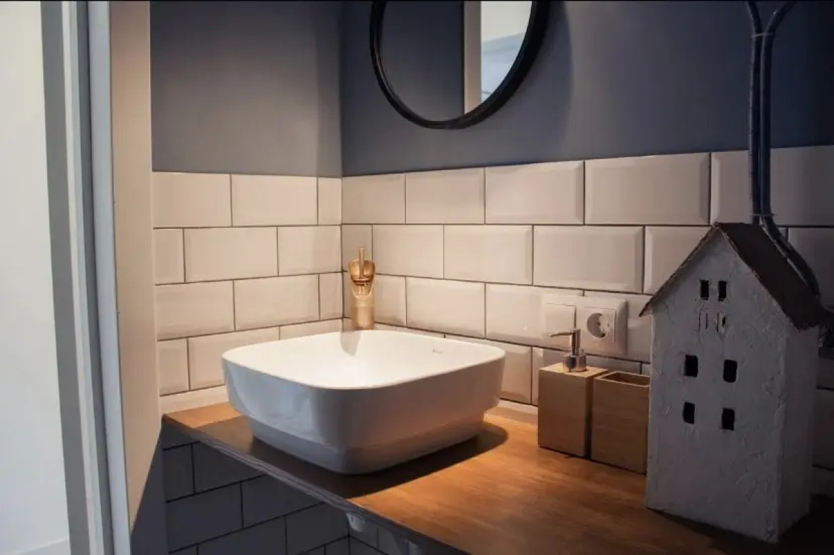 Апартаменты Stella 2 у Музея Мирового океана