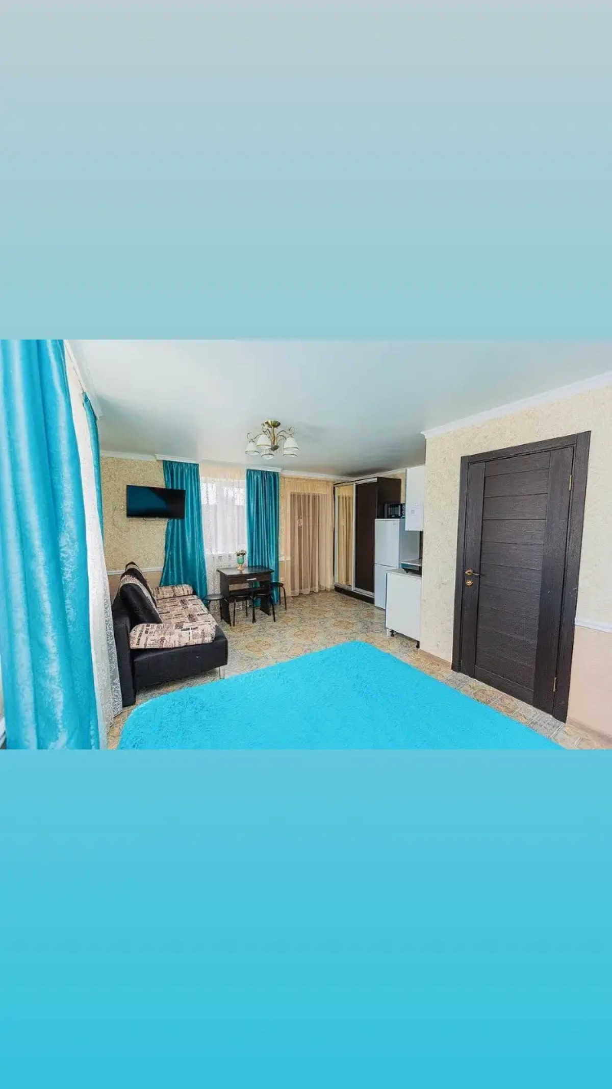 Гостевой дом Ясенская коса—Азовская краса