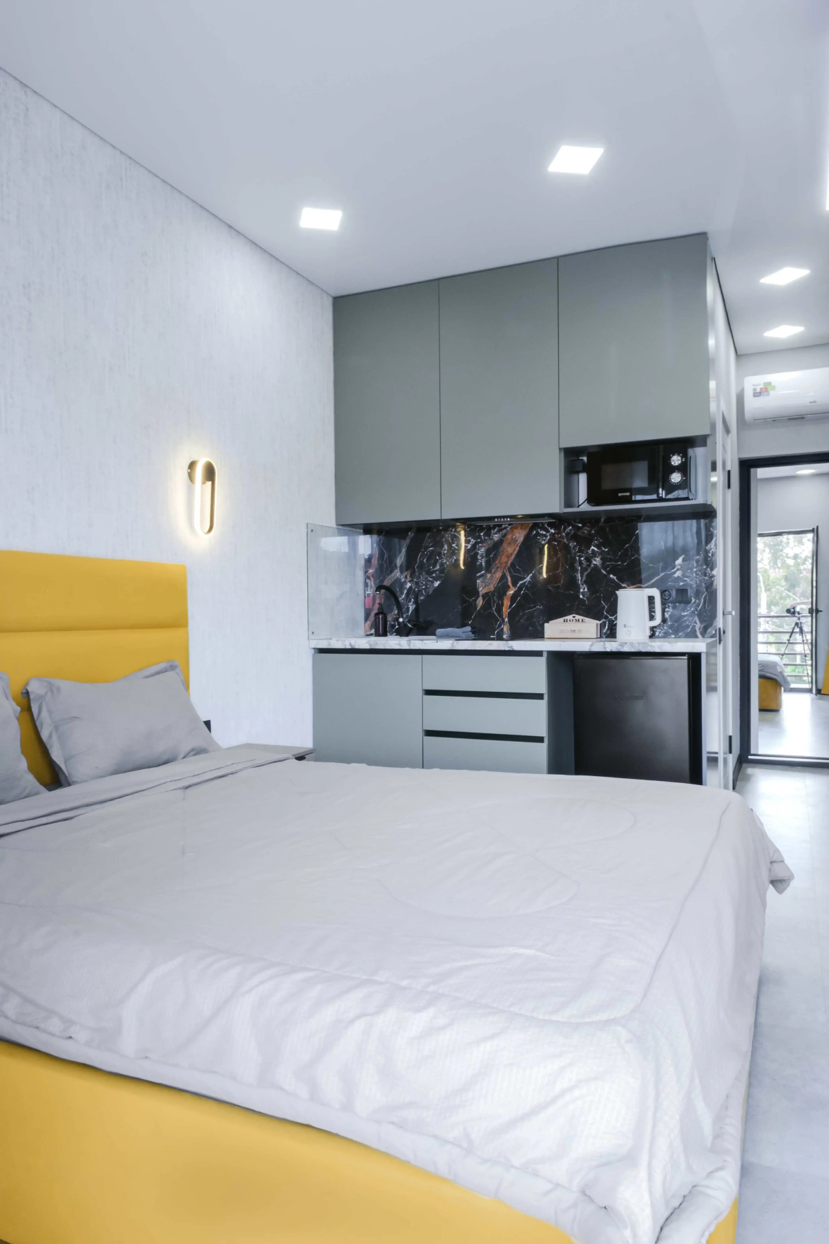 Апартаменты на Ружейной в Сириусе №12