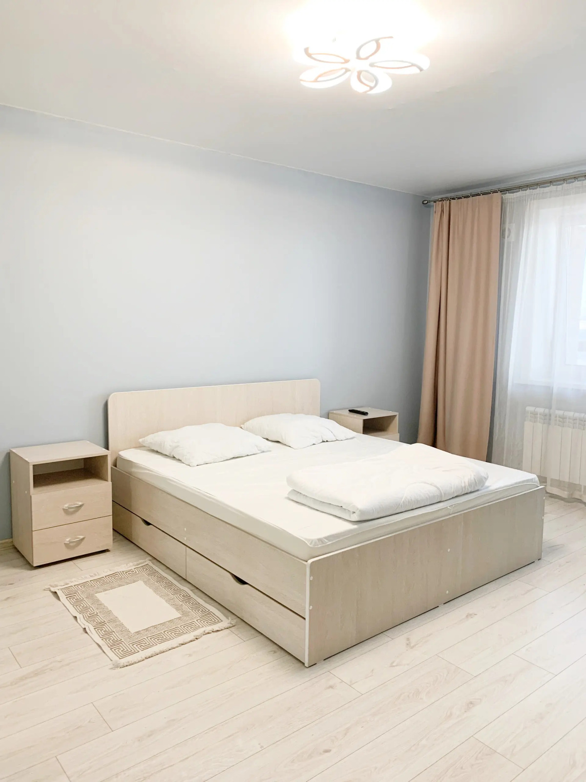 Новая хорошая квартира рядом с ж/д вокзалом